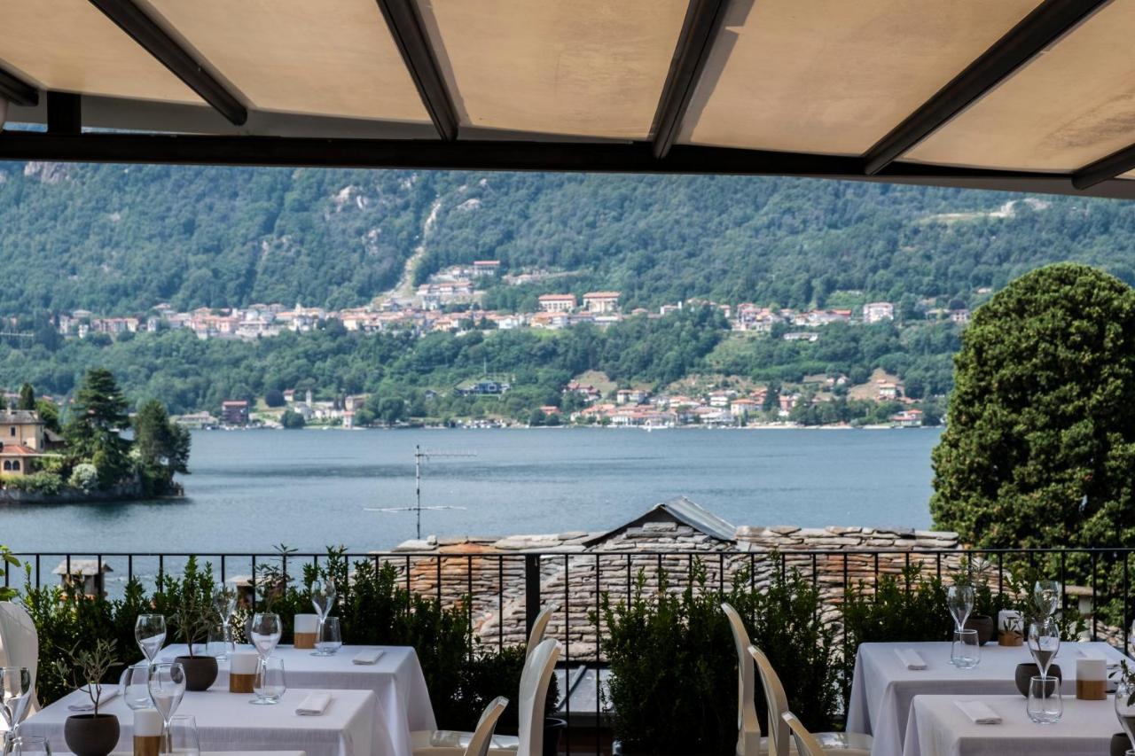 Locanda Di Orta Orta San Giulio Exterior foto