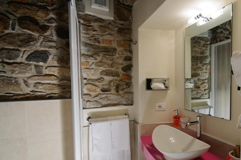 Locanda Di Orta Orta San Giulio Habitación foto