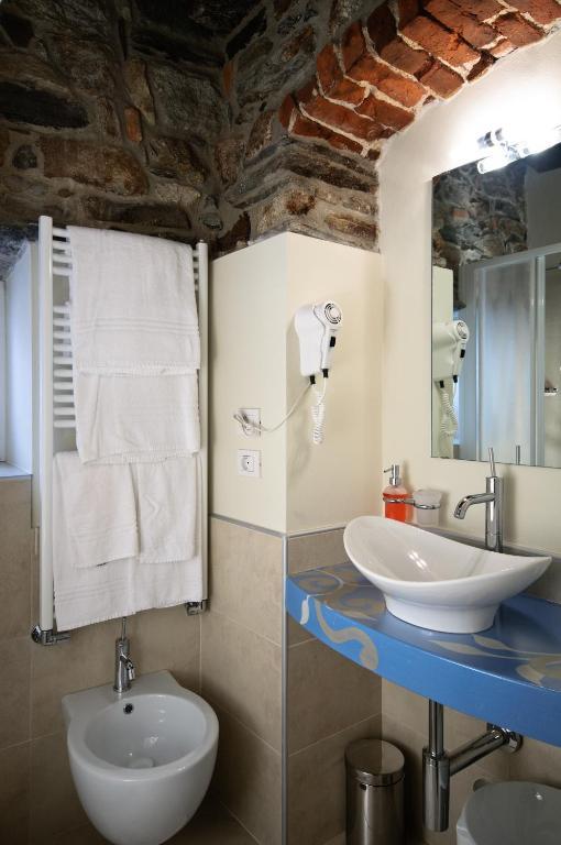 Locanda Di Orta Orta San Giulio Habitación foto